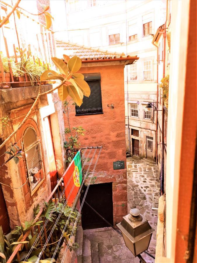 My Sweet Ribeira 2 Appartement Porto Buitenkant foto
