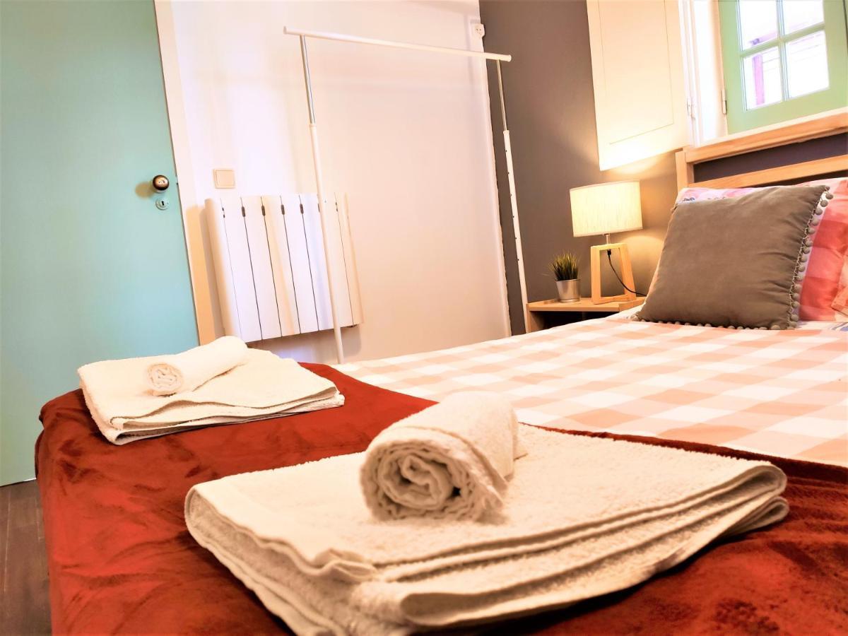 My Sweet Ribeira 2 Appartement Porto Buitenkant foto