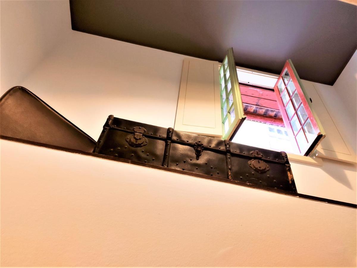 My Sweet Ribeira 2 Appartement Porto Buitenkant foto