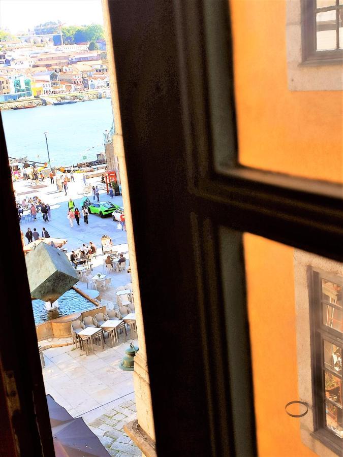 My Sweet Ribeira 2 Appartement Porto Buitenkant foto